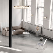 Astep Nástěnné svítidlo Model 237/238/2, Champagne - DESIGNSPOT