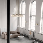 Astep Stropní svítidlo Model 2109/24, Champagne - DESIGNSPOT
