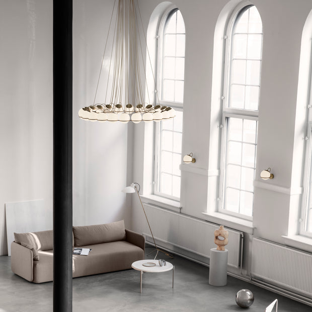 Astep Stropní svítidlo Model 2109/24, Champagne - DESIGNSPOT