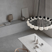 Astep Stropní svítidlo Model 2109/24, Champagne - DESIGNSPOT