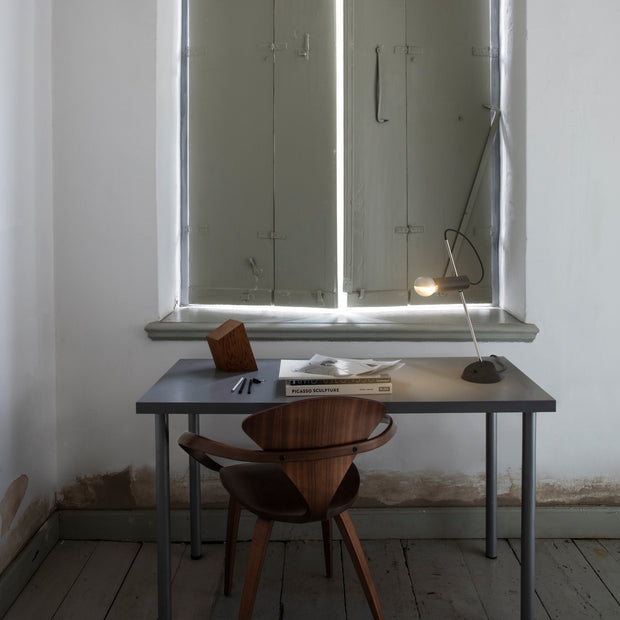 Astep Stolní lampa Model 566, Black - DESIGNSPOT