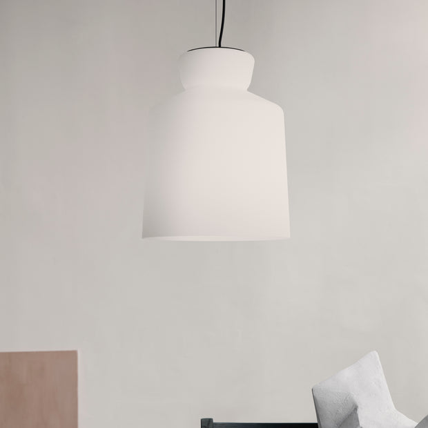 Astep Závěsná lampa SB Cinquantotto, 32, White - DESIGNSPOT