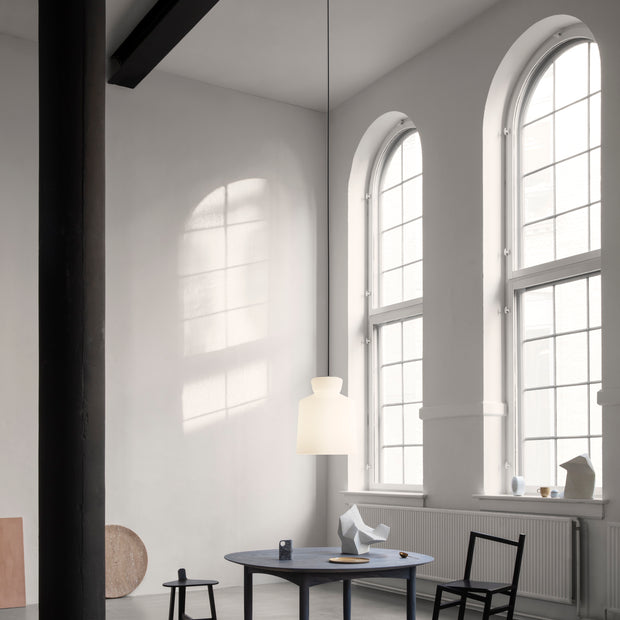 Astep Závěsná lampa SB Cinquantotto, 32, White - DESIGNSPOT