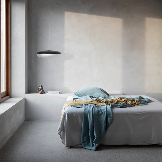 Astep Závěsné svítidlo Model 2065, White / Black / Black - DESIGNSPOT