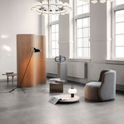 Astep Přenosná lampa Nox, Aluminium - DESIGNSPOT