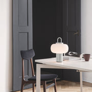 Astep Přenosná lampa Nox, Aluminium - DESIGNSPOT