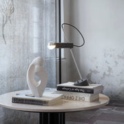 Astep Stolní lampa Model 566, Black - DESIGNSPOT