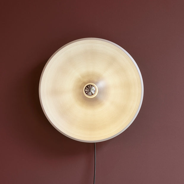 Astep Nástěnná lampa Model 262, Aluminum - DESIGNSPOT