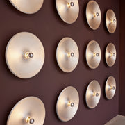 Astep Nástěnná lampa Model 262, Aluminum - DESIGNSPOT