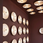 Astep Nástěnná lampa Model 262, Aluminum - DESIGNSPOT