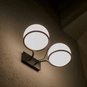 Astep Nástěnné svítidlo Model 237/238/2, Champagne - DESIGNSPOT