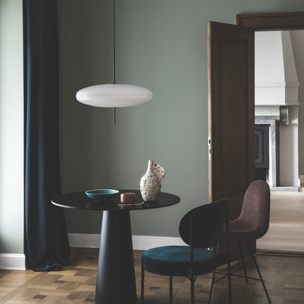 Astep Závěsné svítidlo Model 2065, White / Black / Black - DESIGNSPOT