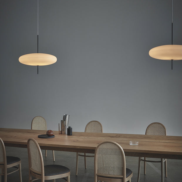 Astep Závěsné svítidlo Model 2065, White / Black / Black - DESIGNSPOT