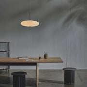 Astep Závěsné svítidlo Model 2065, White / Black / Black - DESIGNSPOT