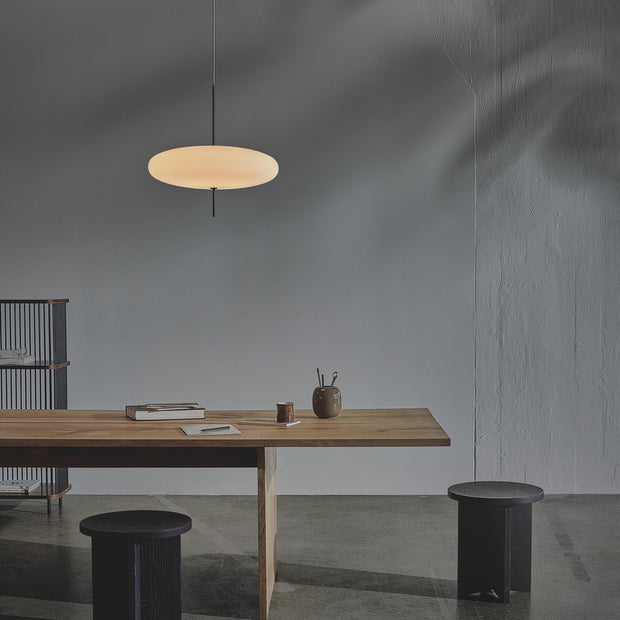 Astep Závěsné svítidlo Model 2065, White / Black / Black - DESIGNSPOT