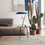 Astep Stolní lampa Model 548, Dark Burnish Brass / Orange - DESIGNSPOT