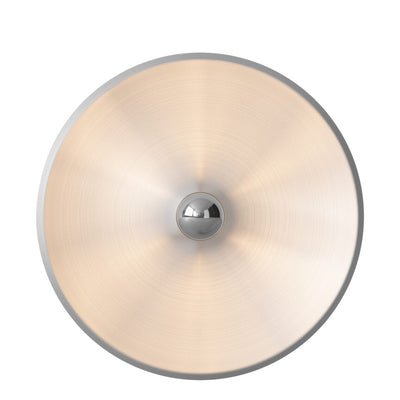 Astep Nástěnná lampa Model 262, Aluminum - DESIGNSPOT