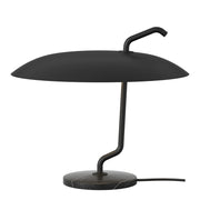 Astep Stolní lampa Model 537, Black / Black / Black - DESIGNSPOT