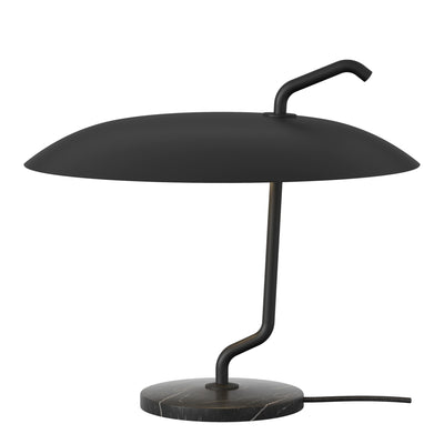 Astep Stolní lampa Model 537, Black / Black / Black - DESIGNSPOT