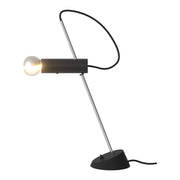 Astep Stolní lampa Model 566, Black - DESIGNSPOT