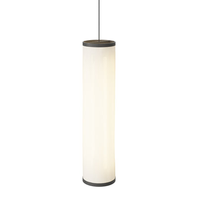 Astep Závěsná lampa Isol Suspension, 126, Black - DESIGNSPOT