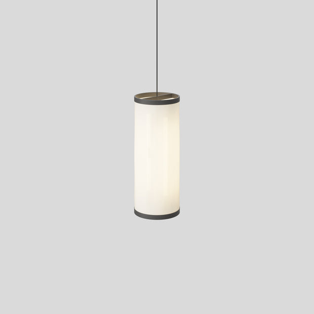 Astep Závěsná lampa Isol Suspension, 76, Black - DESIGNSPOT