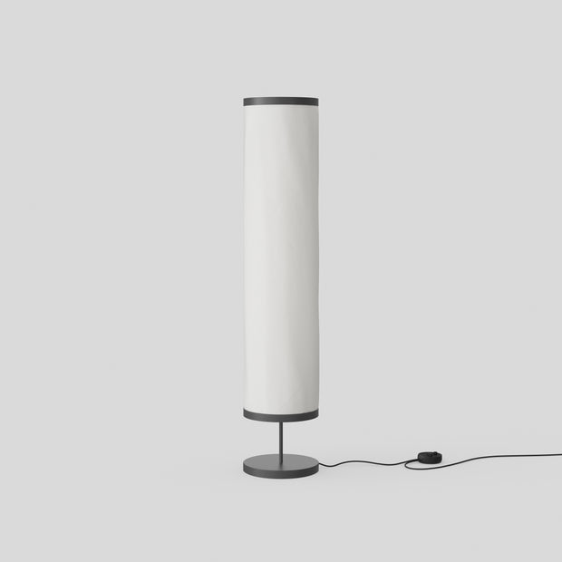 Astep Stojací lampa Isol Floor, 126, Black - DESIGNSPOT
