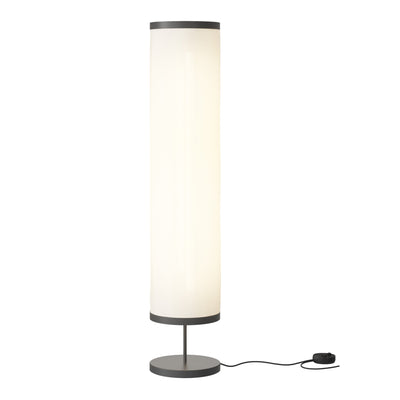 Astep Stojací lampa Isol Floor, 126, Black - DESIGNSPOT