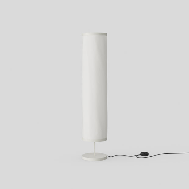 Astep Stojací lampa Isol Floor, 126, Cream - DESIGNSPOT