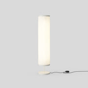 Astep Stojací lampa Isol Floor, 126, Cream - DESIGNSPOT