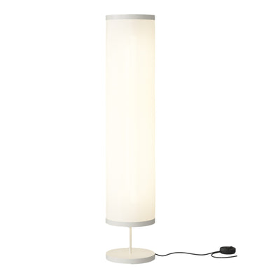 Astep Stojací lampa Isol Floor, 126, Cream - DESIGNSPOT