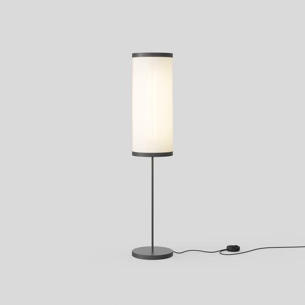 Astep Stojací lampa Isol Floor, 76, Black - DESIGNSPOT