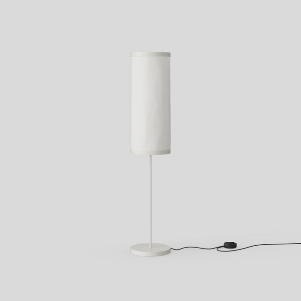 Astep Stojací lampa Isol Floor, 76, Cream - DESIGNSPOT
