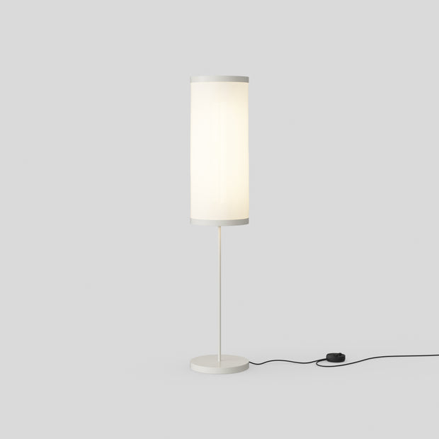 Astep Stojací lampa Isol Floor, 76, Cream - DESIGNSPOT
