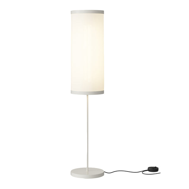 Astep Stojací lampa Isol Floor, 76, Cream - DESIGNSPOT