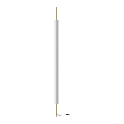 Astep Stojací Lampa LT8, White - DESIGNSPOT
