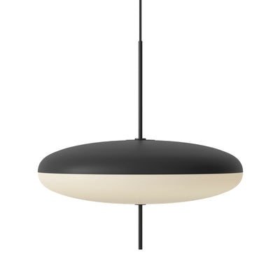 Astep Závěsné svítidlo Model 2065, Black&White / Black / Black - DESIGNSPOT