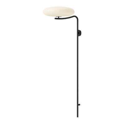 Astep Nástěnné svítidlo Model 2065 Wall, White / Black - DESIGNSPOT