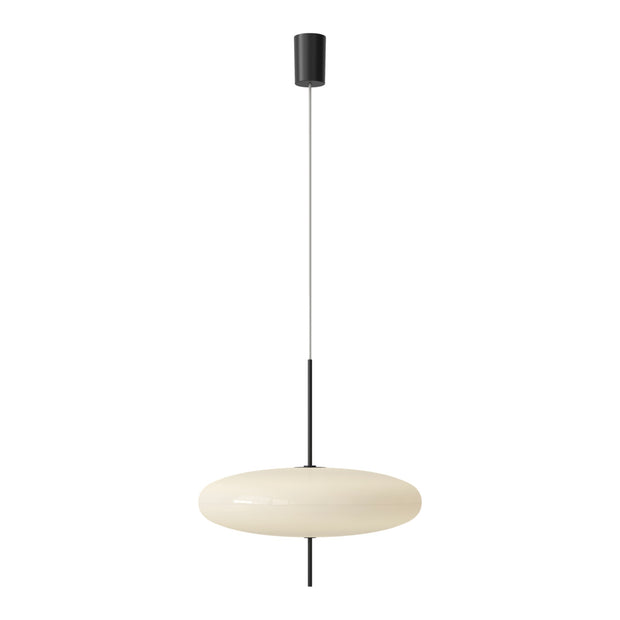 Astep Závěsné svítidlo Model 2065, White / Black / White - DESIGNSPOT