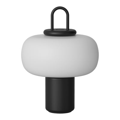 Astep Přenosná lampa Nox, Black - DESIGNSPOT