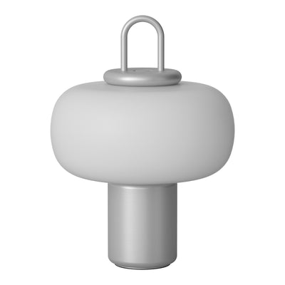 Astep Přenosná lampa Nox, Aluminium - DESIGNSPOT