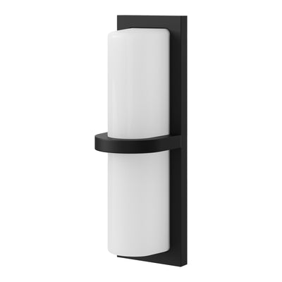 Astep Nástěnná lampa Ublo, White / Black - DESIGNSPOT