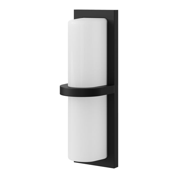 Astep Nástěnná lampa Ublo, White / Black - DESIGNSPOT
