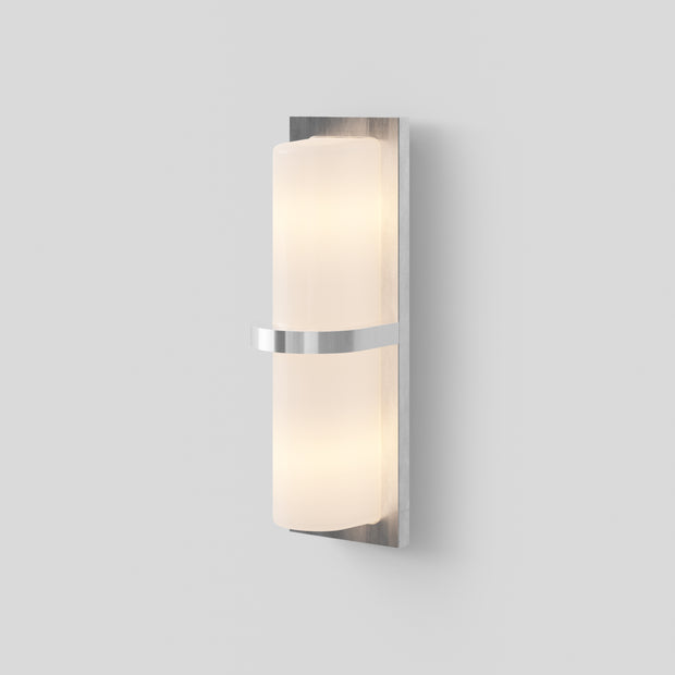 Astep Nástěnná lampa Ublo, White / Black - DESIGNSPOT
