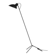 Astep Stojací lampa VV Cinquanta, Black / Black - DESIGNSPOT