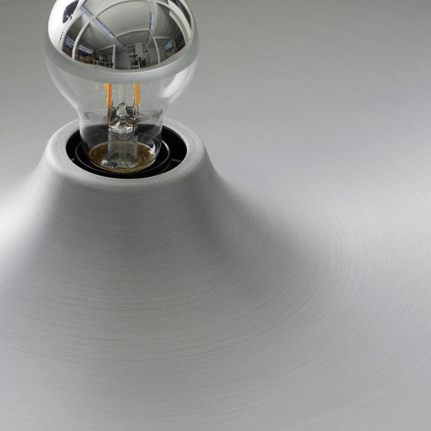 Astep Nástěnná lampa Model 262, Aluminum - DESIGNSPOT