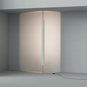 Astep Stojací Lampa LT8, White - DESIGNSPOT