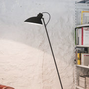 Astep Stojací lampa VV Cinquanta, Black / White - DESIGNSPOT
