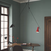 Astep Závěsné svítidlo VV Cinquanta, Mondrian / Blue / Yellow - DESIGNSPOT