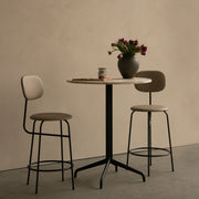 Audo Copenhagen Stolička Afteroom, Upholstered, Bouclé - DESIGNSPOT